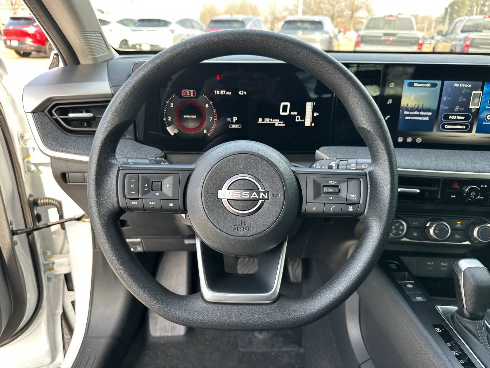 New 2026 Nissan Kicks S image 23