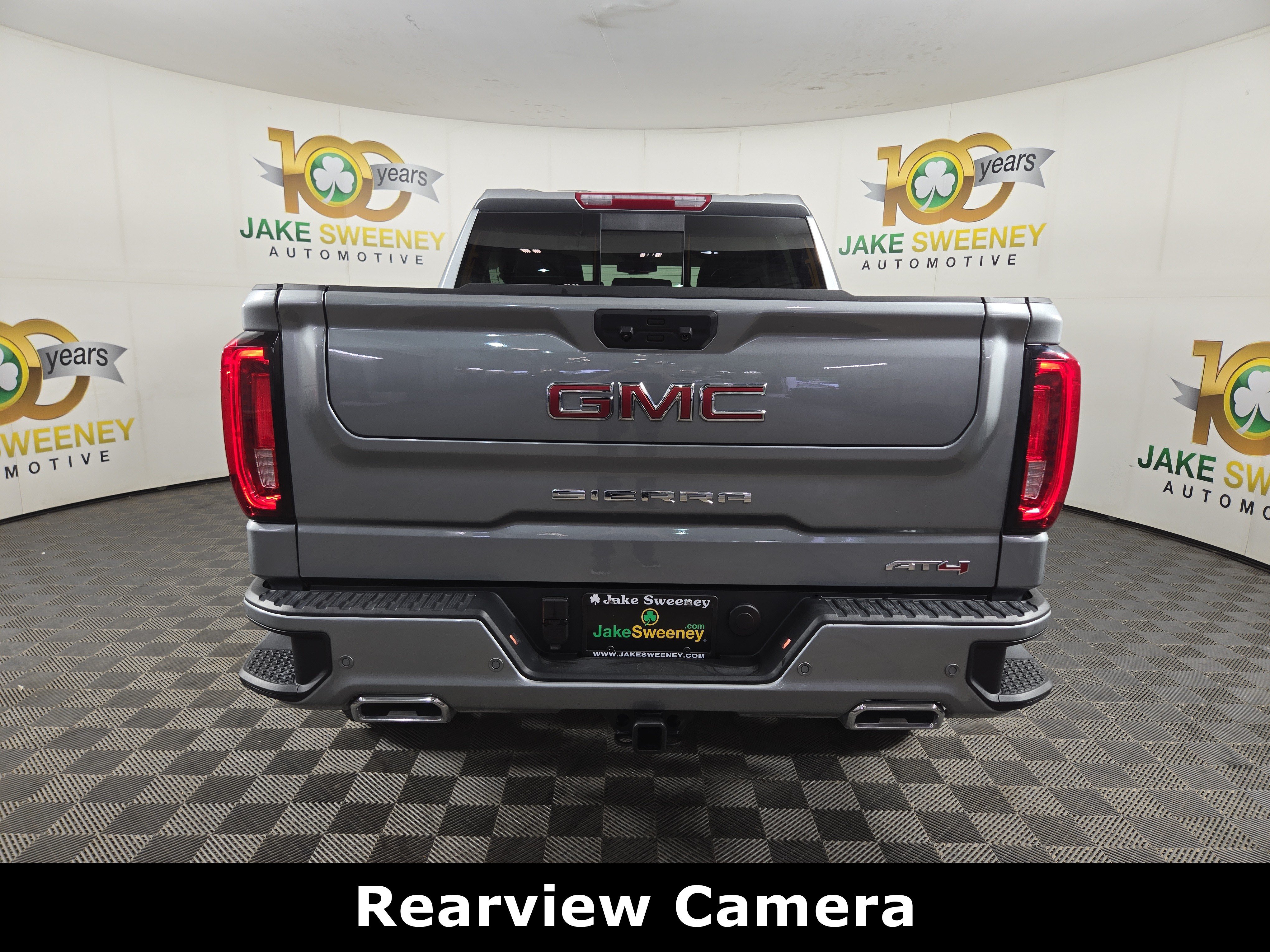 Certified 2026 GMC Sierra 1500 AT4 w/ AT4 Premium Package AWD/4WD image 7