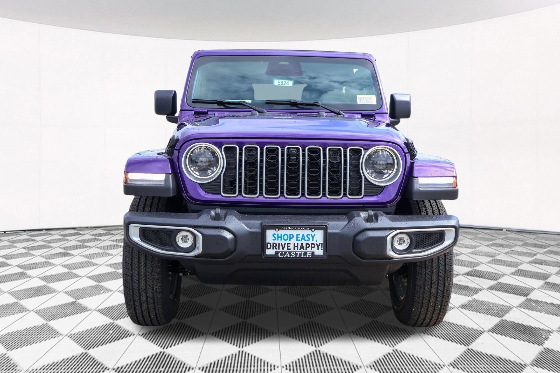 New 2026 Jeep Wrangler Unlimited Sahara AWD/4WD image 46