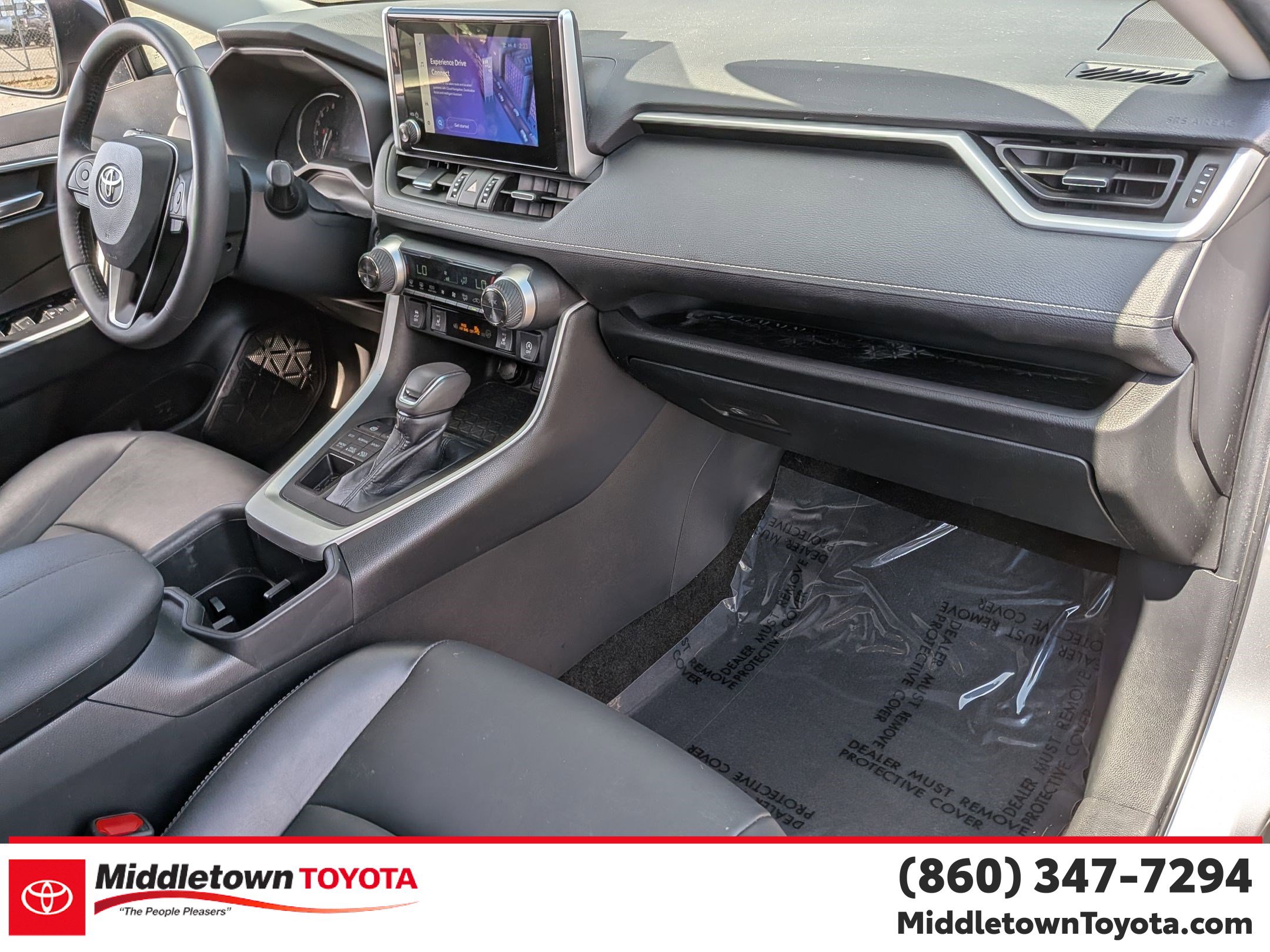 Certified 2023 Toyota RAV4 XLE Premium AWD/4WD image 38