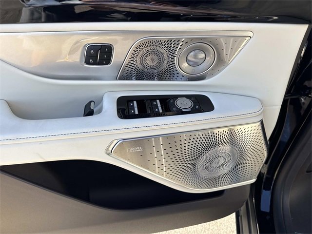 New 2026 Lincoln Nautilus Black Label w/ Jet Appearance Package image 19