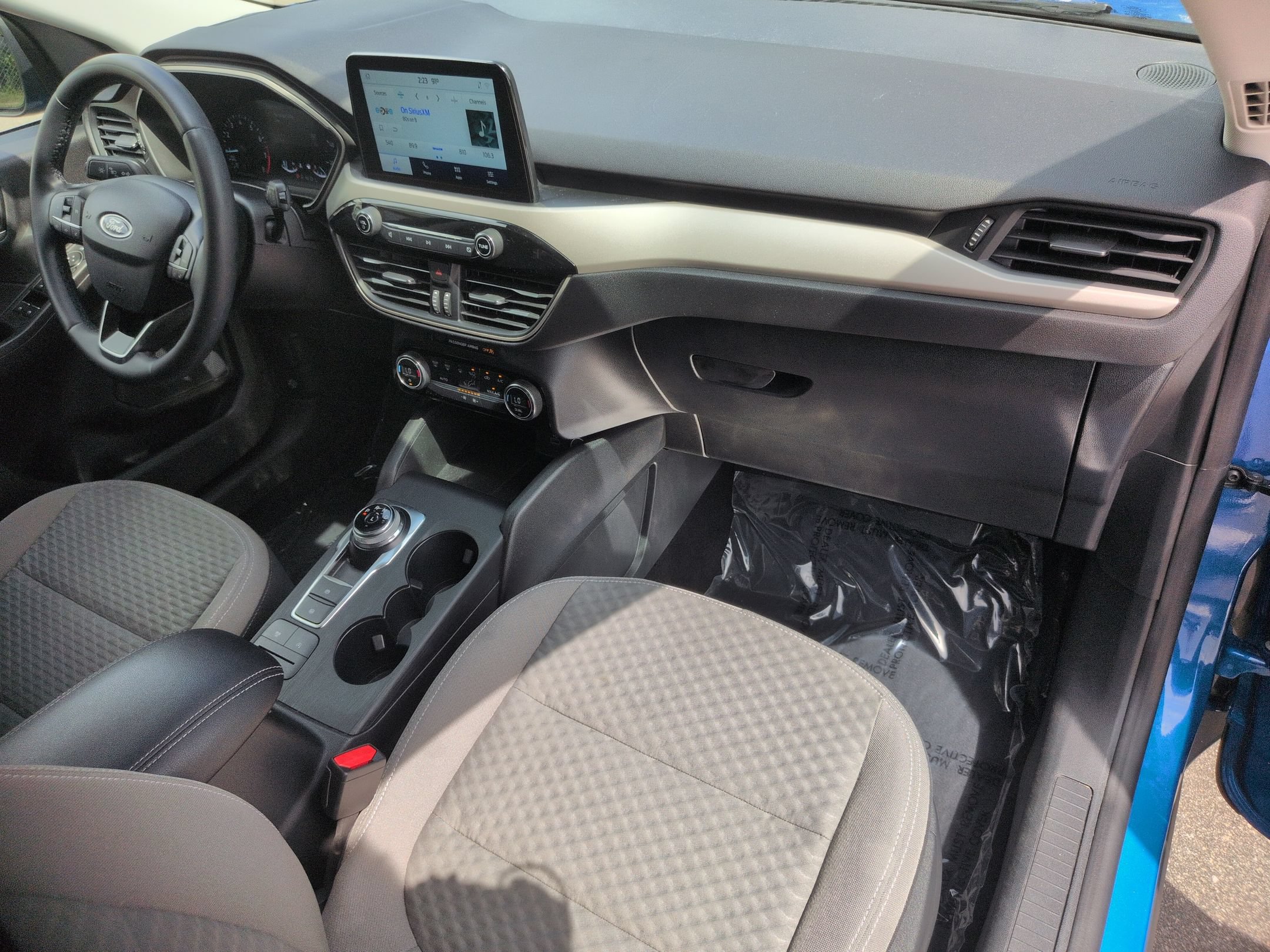 Used 2021 Ford Escape SE w/ Convenience Package FWD image 35
