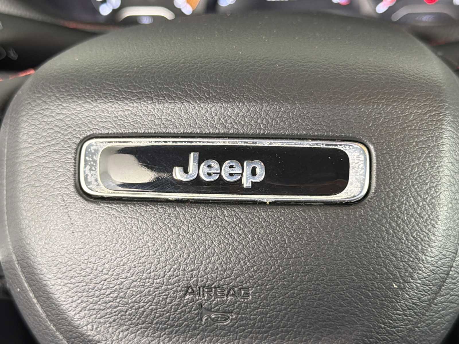 Used 2024 Jeep Compass Trailhawk AWD/4WD image 22