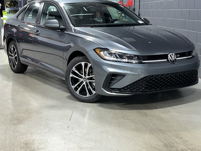 New 2026 Volkswagen Jetta Sport image 1