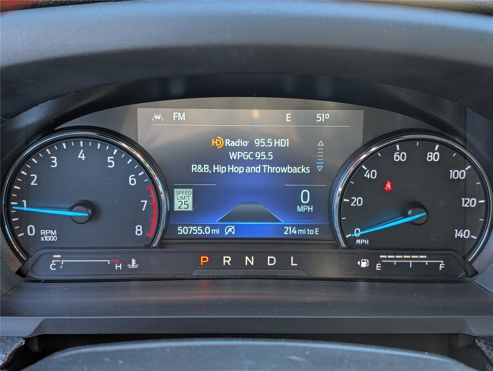 Used 2022 Ford Explorer ST-Line image 34