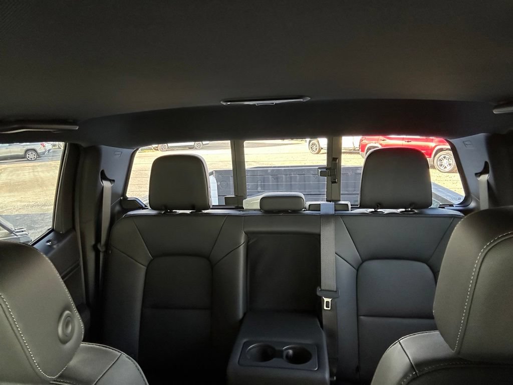 New 2026 GMC Canyon Elevation w/ Convenience Package RWD image 25