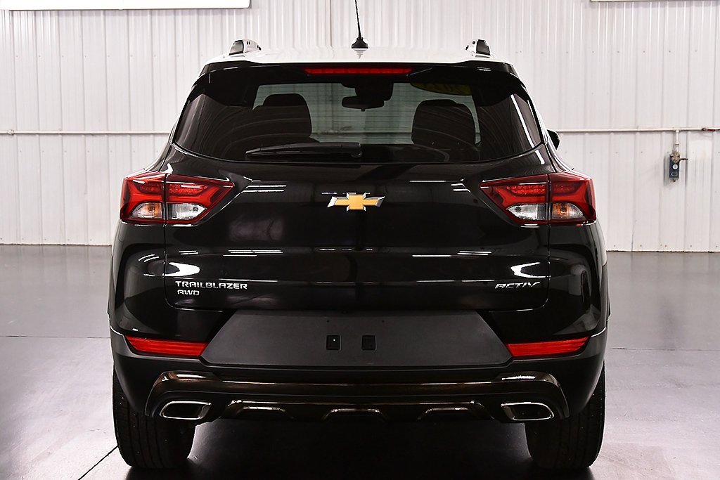 Used 2023 Chevrolet TrailBlazer ACTIV image 6