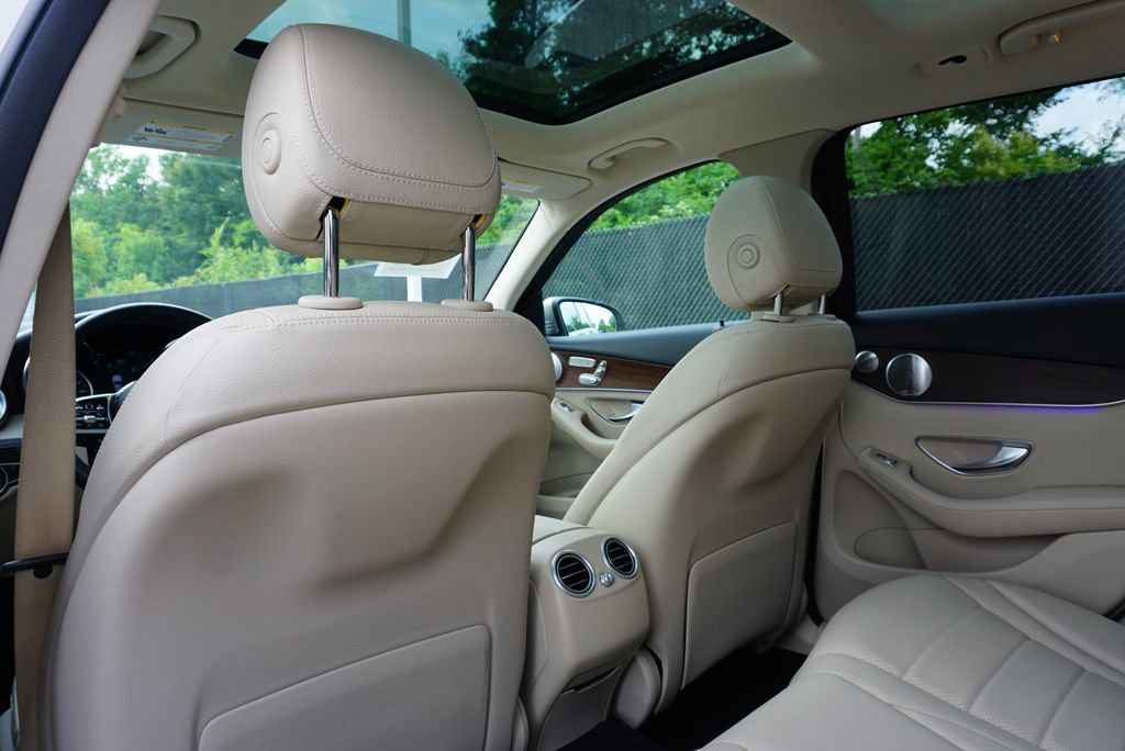 Certified 2020 Mercedes-Benz GLC 300 4MATIC image 41