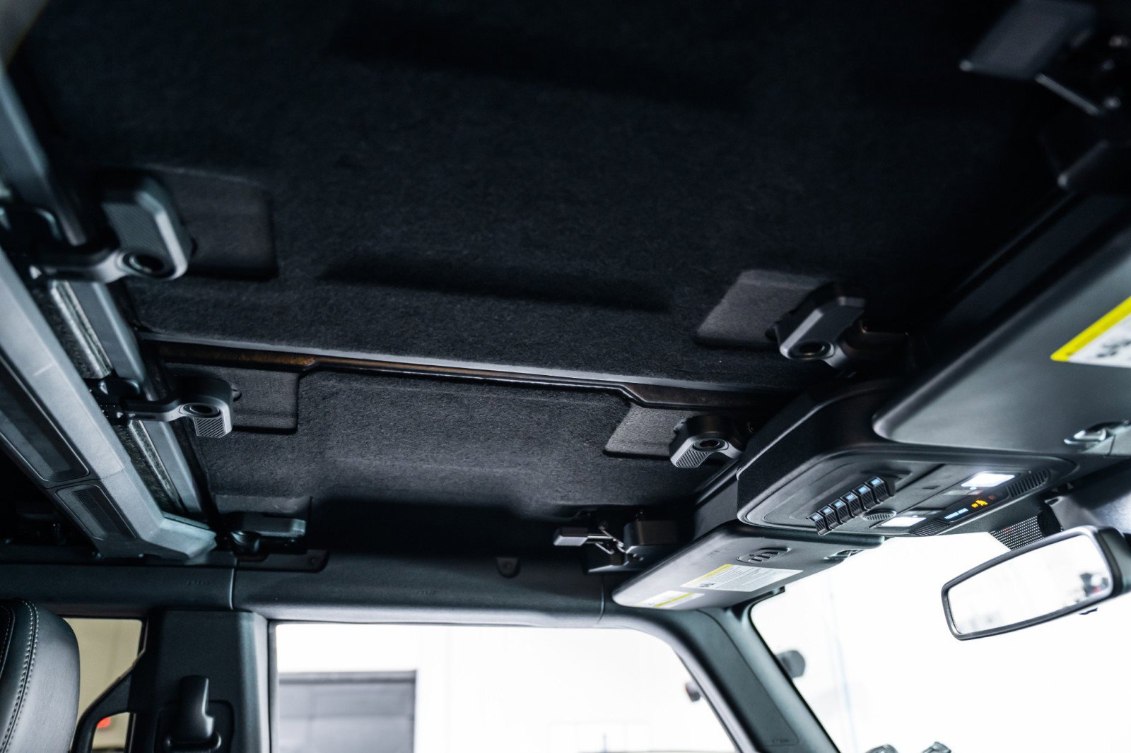 Used 2024 Ford Bronco Raptor w/ Interior Carbon Fiber Pack 6 image 17