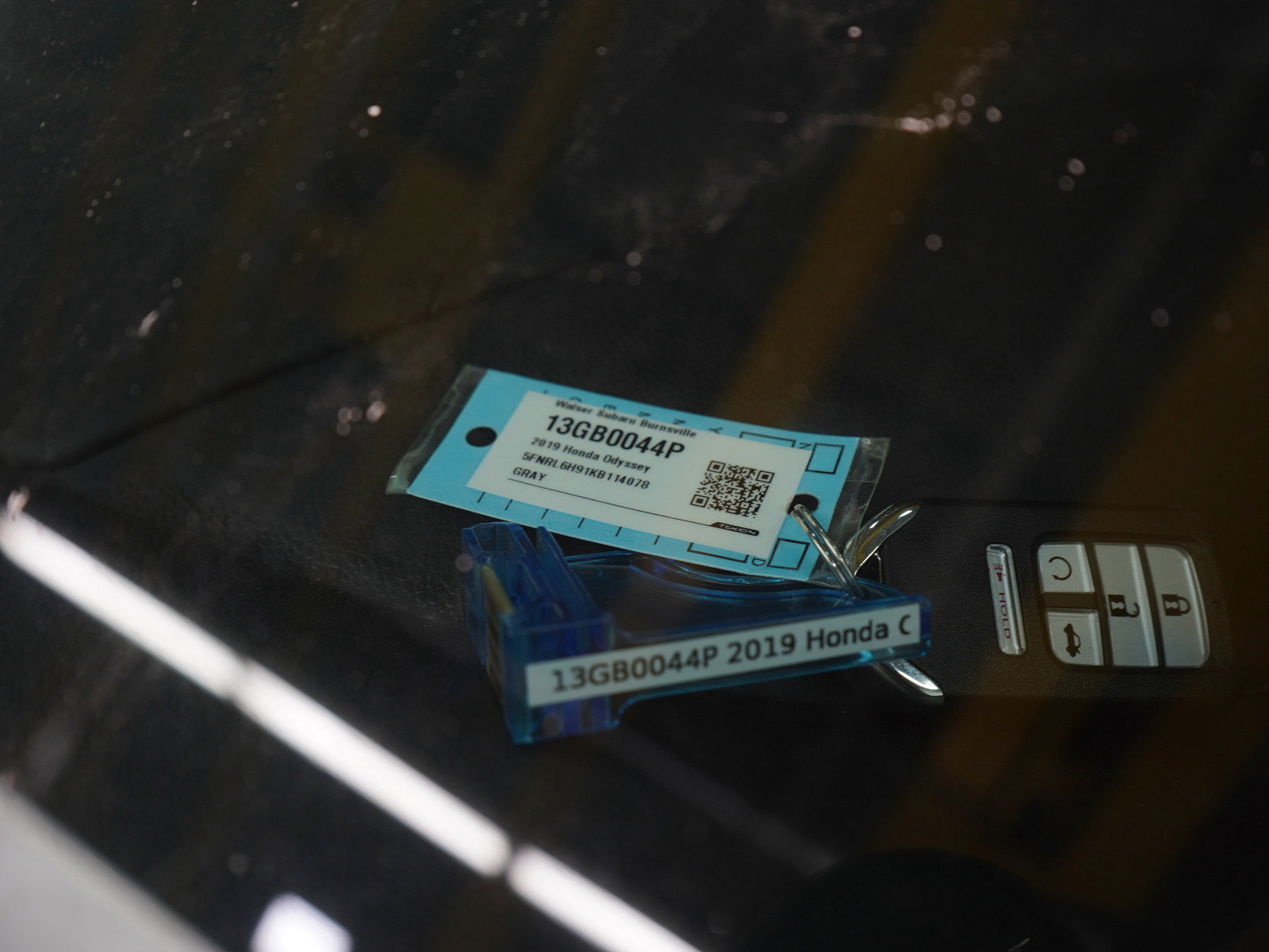 Used 2019 Honda Odyssey Elite image 36