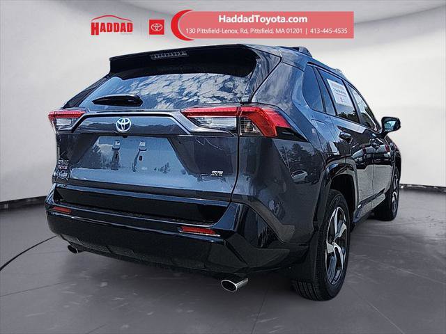 Certified 2023 Toyota RAV4 SE w/ Weather & Moonroof Package AWD/4WD image 5