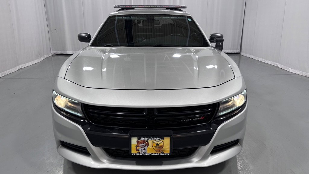 Used 2016 Dodge Charger Police image 2