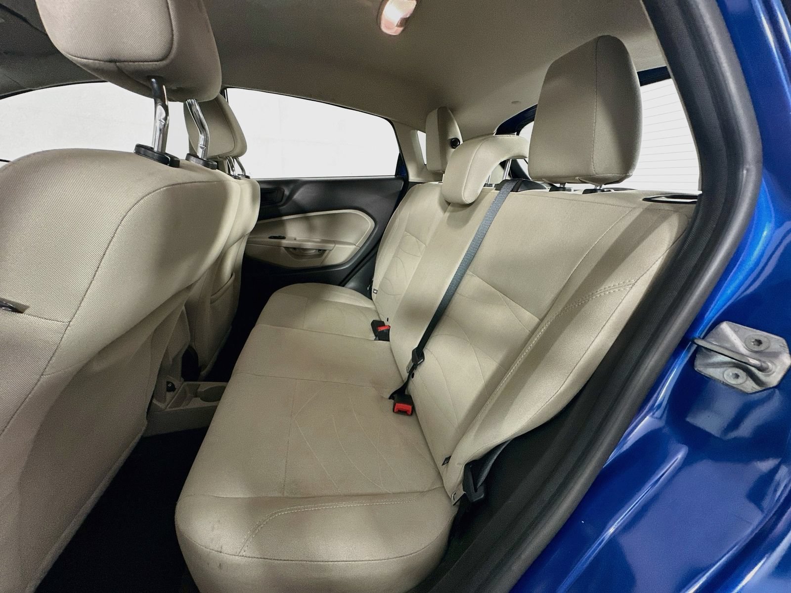 Used 2018 Ford Fiesta SE FWD image 22
