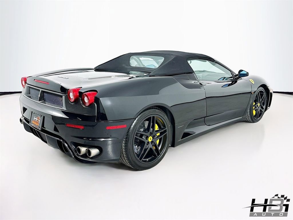 Used 2008 Ferrari F430 Spider image 6