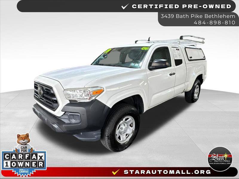 Used 2019 Toyota Tacoma SR RWD image 1