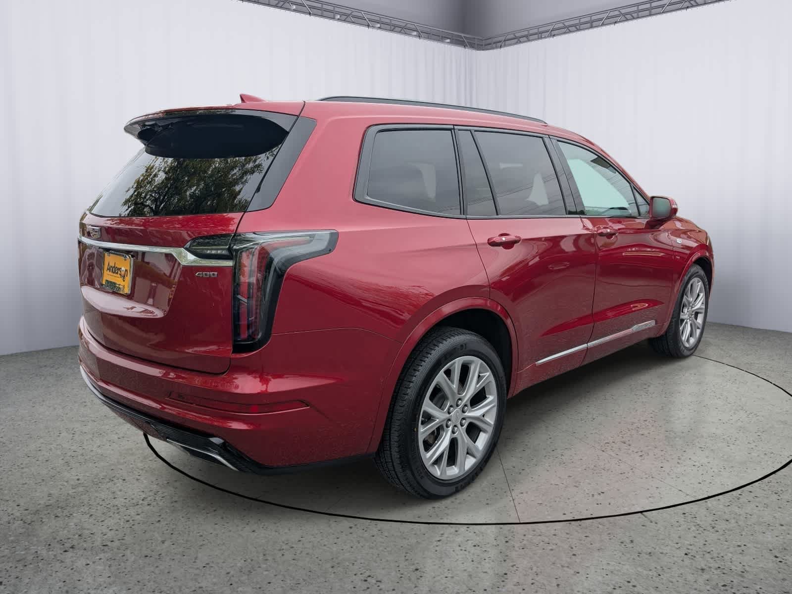 Used 2020 Cadillac XT6 Sport AWD/4WD image 3