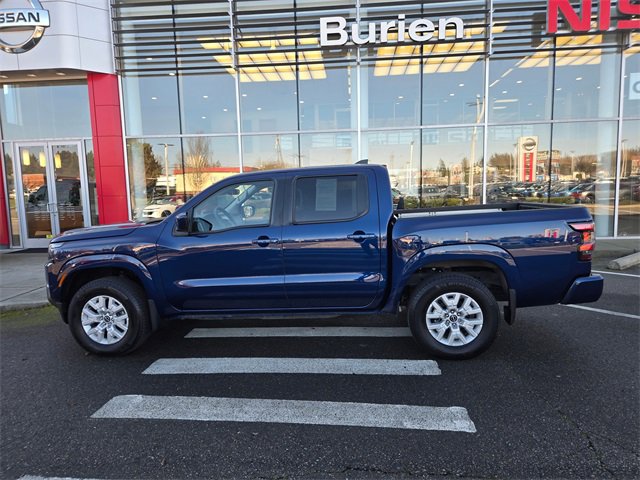 Used 2023 Nissan Frontier SV w/ SV Convenience Package image 11