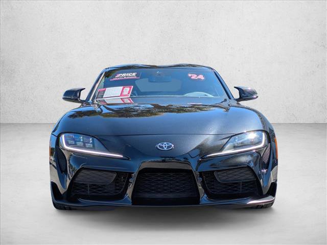 Used 2024 Toyota Supra Premium w/ Driver Assist Package RWD image 2