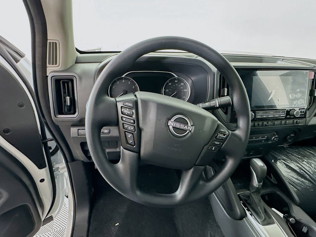 New 2026 Nissan Frontier S image 16