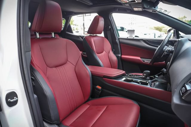 Certified 2025 Lexus NX 350 AWD w/ Accessory Package (K3) image 24