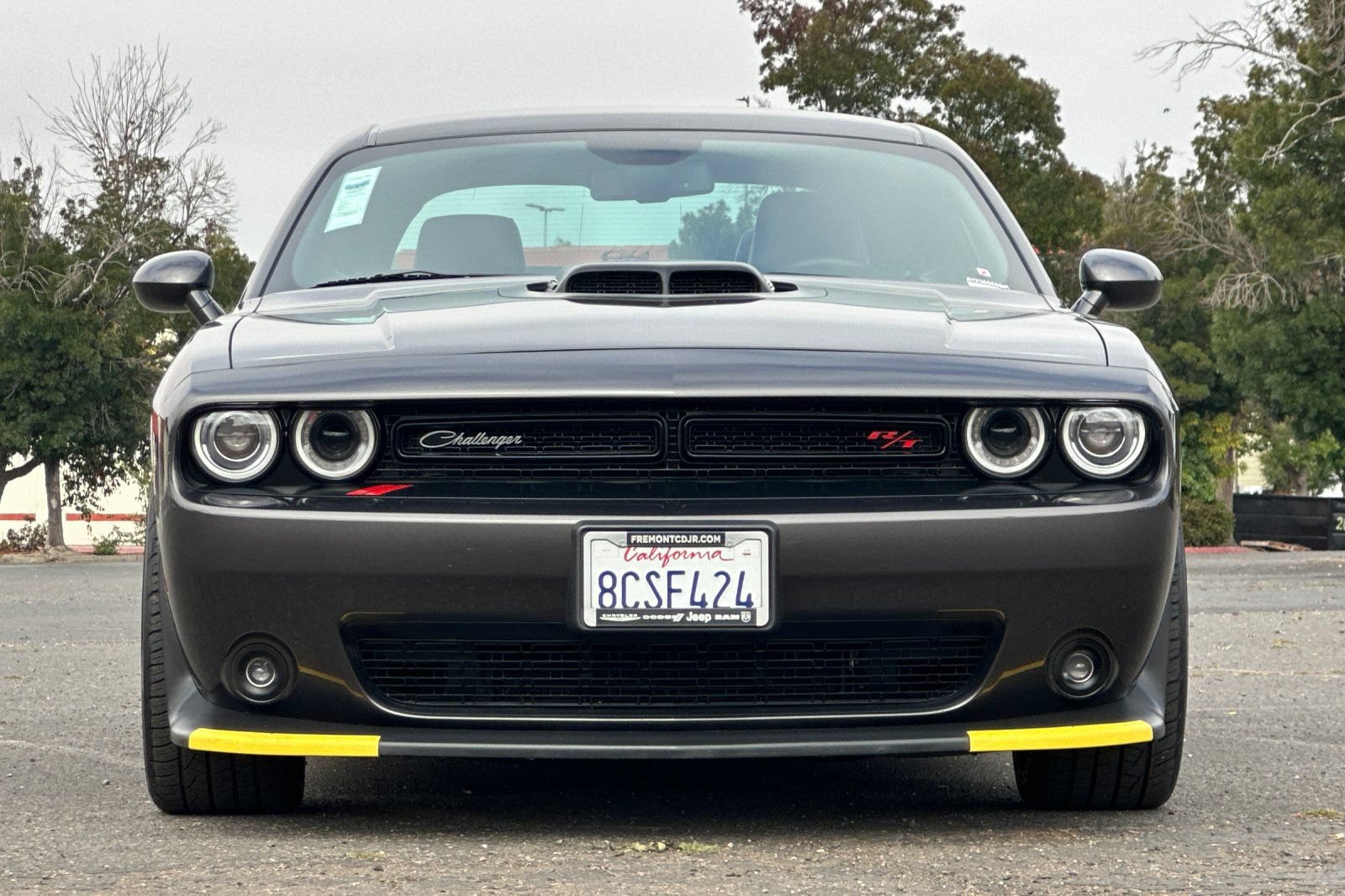 Used 2018 Dodge Challenger R/T Scat Pack RWD image 8