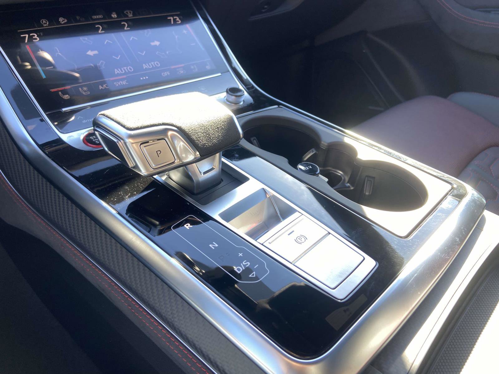 New 2026 Audi RS Q8 performance image 29