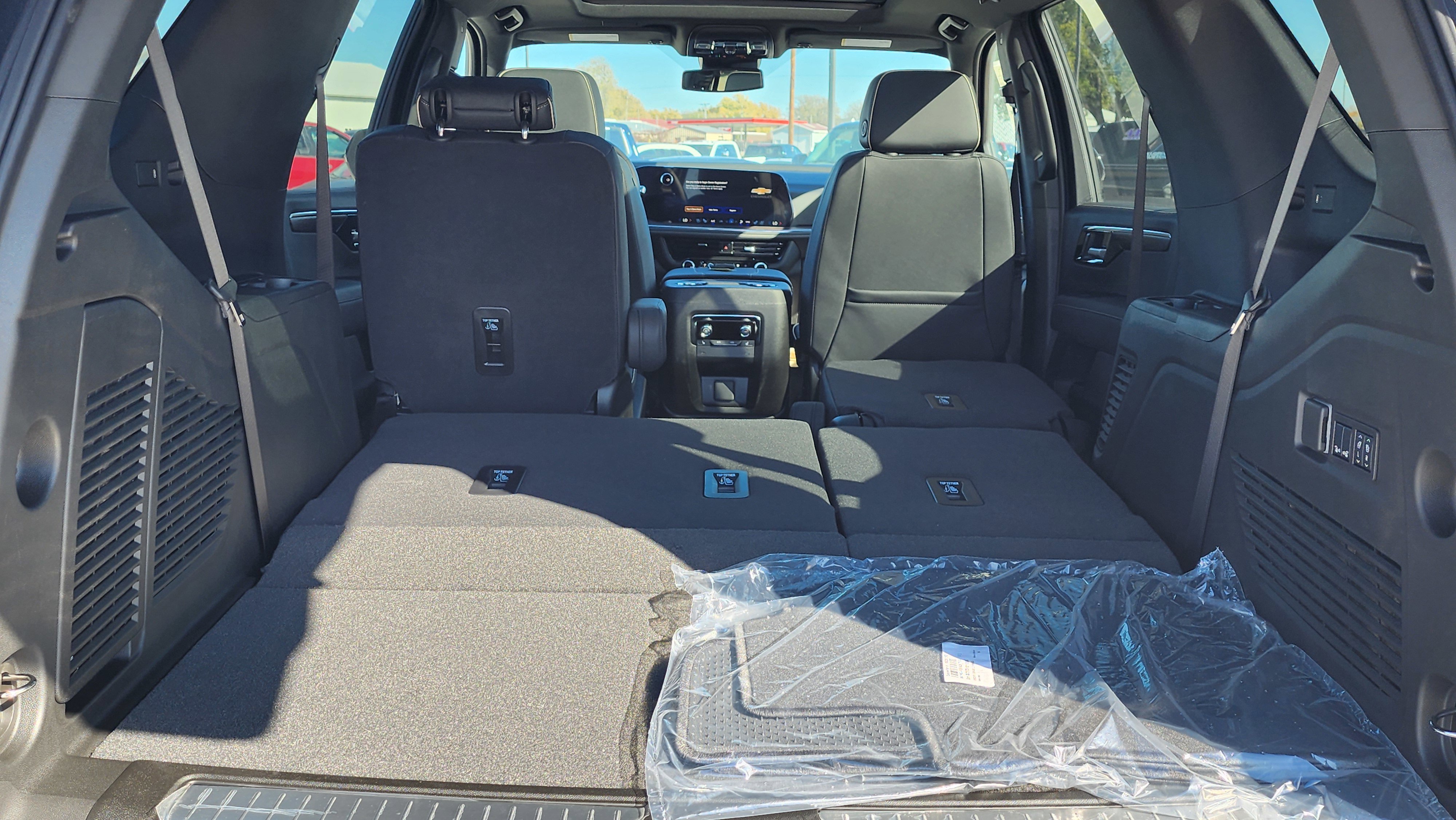 New 2026 Chevrolet Tahoe Premier image 6