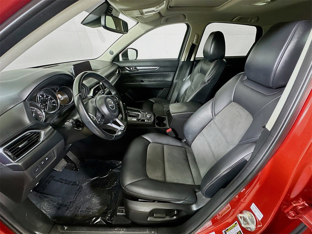 Used 2020 MAZDA CX-5 Touring image 15