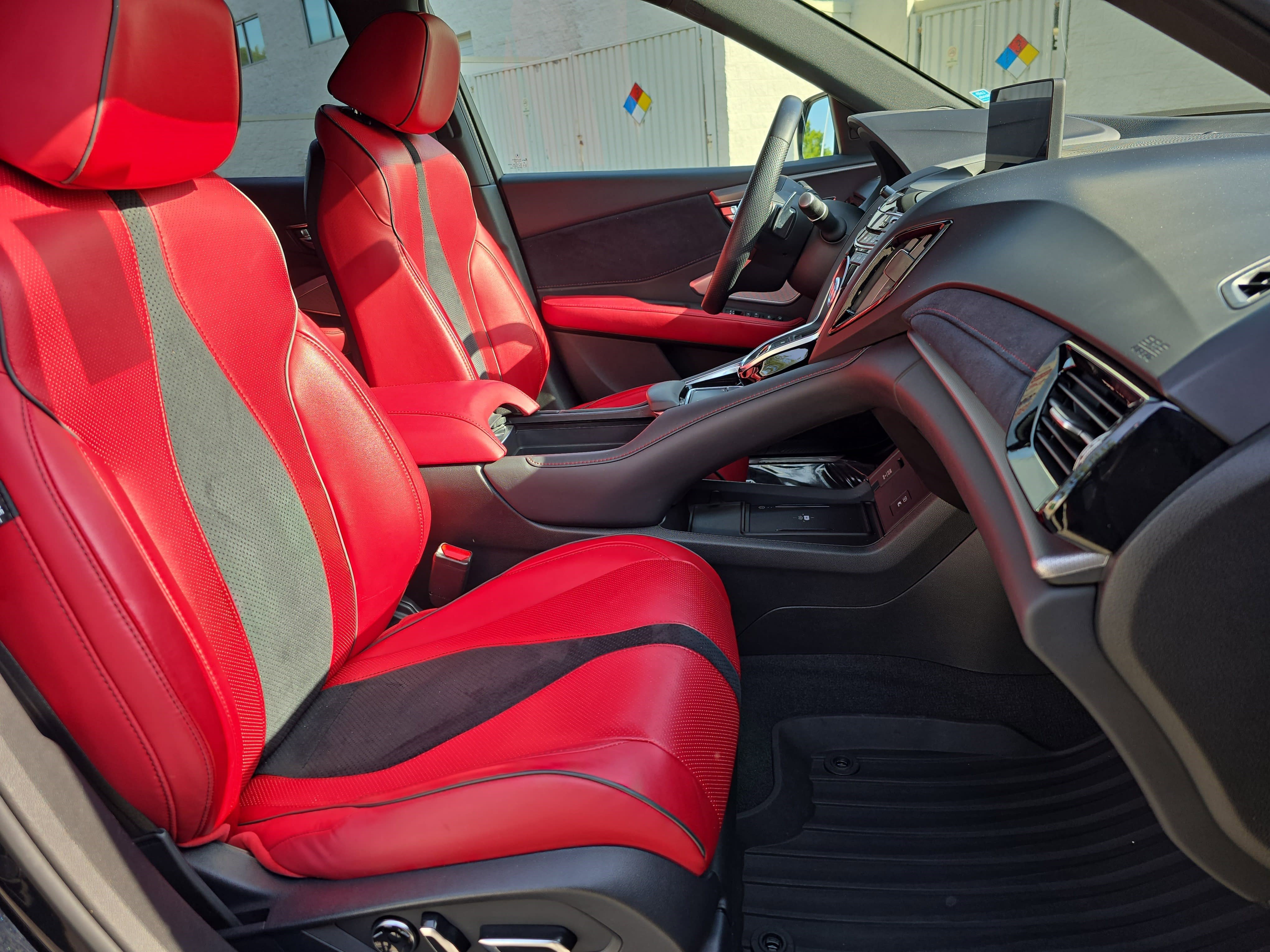 Used 2023 Acura RDX A-Spec FWD image 10