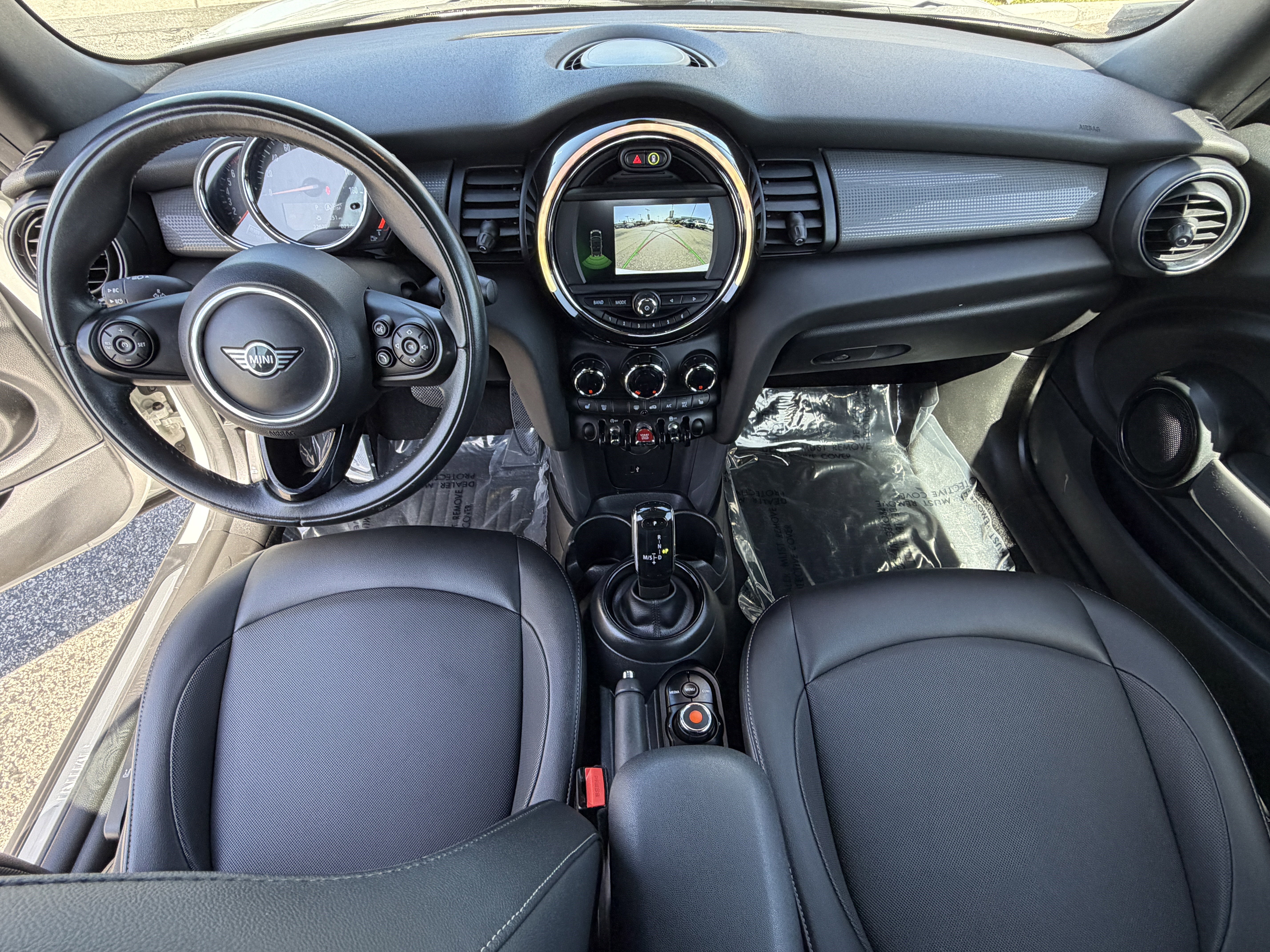 Used 2021 MINI Cooper Convertible w/ Storage Package FWD image 25