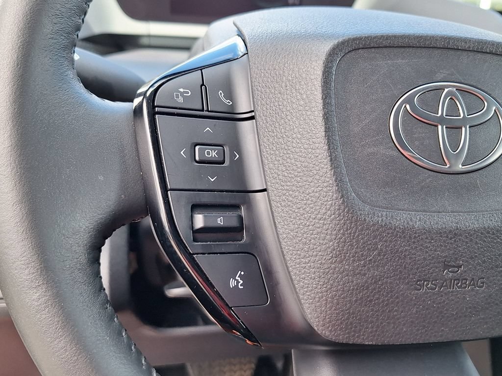 Used 2024 Toyota bZ4X AWD w/ Weather Package image 16