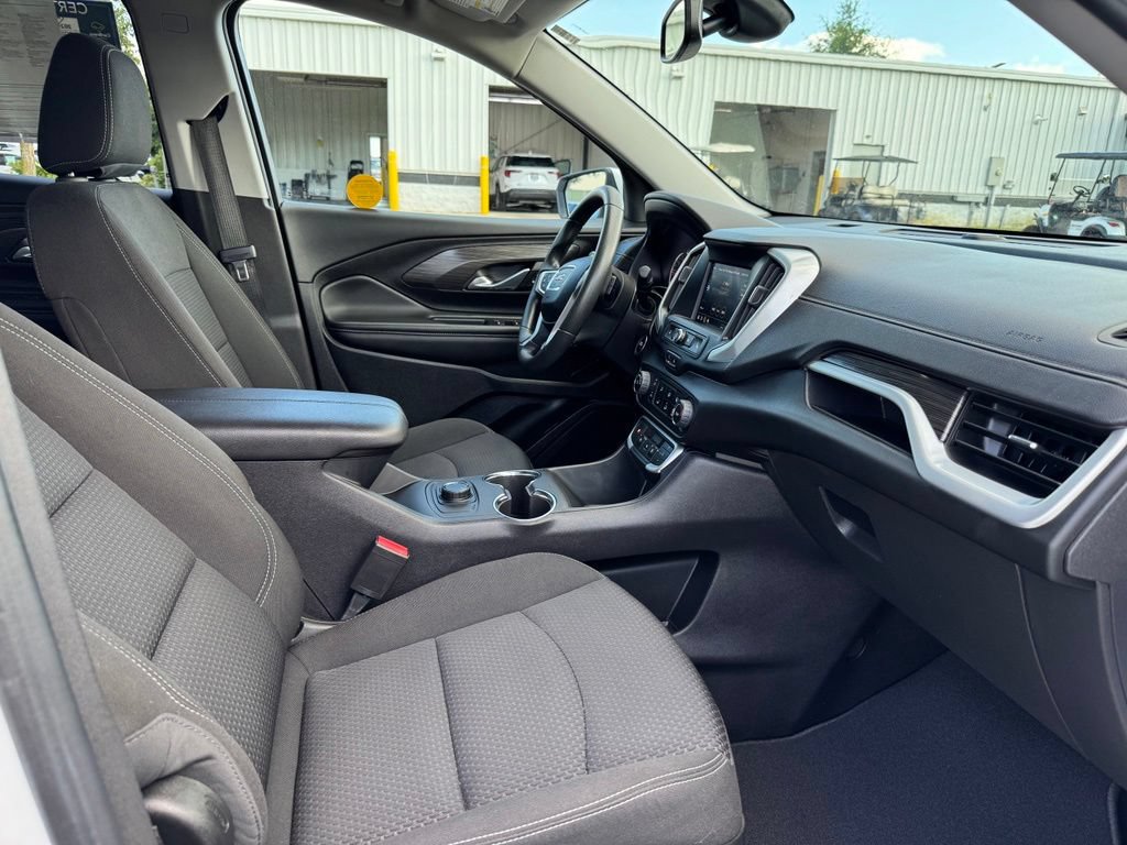 Certified 2024 GMC Terrain SLE AWD/4WD image 28