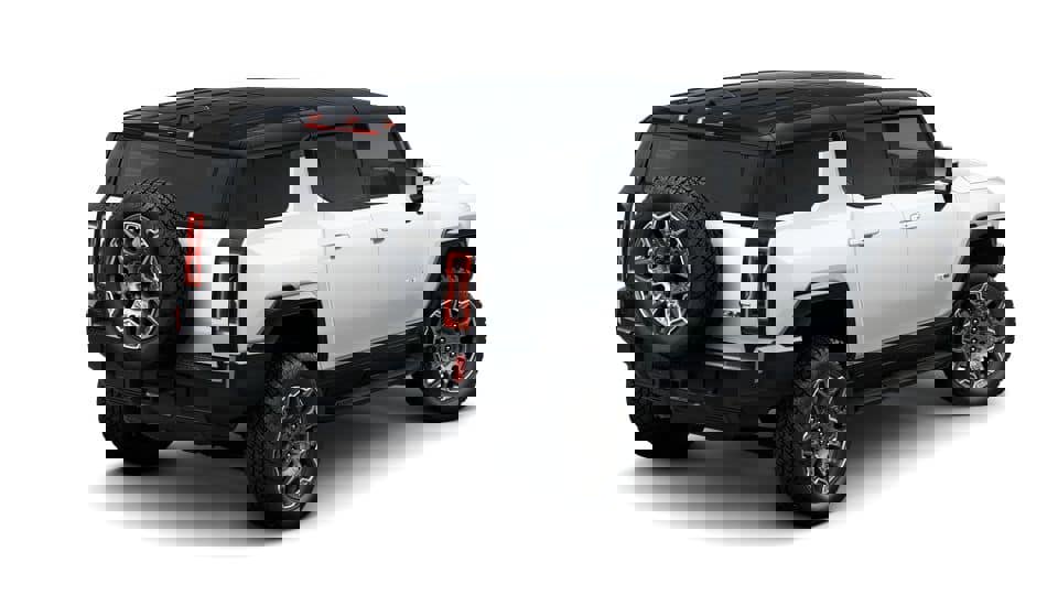 New 2025 GMC Hummer EV 3X w/ LPO, Cargo Utility Package image 29