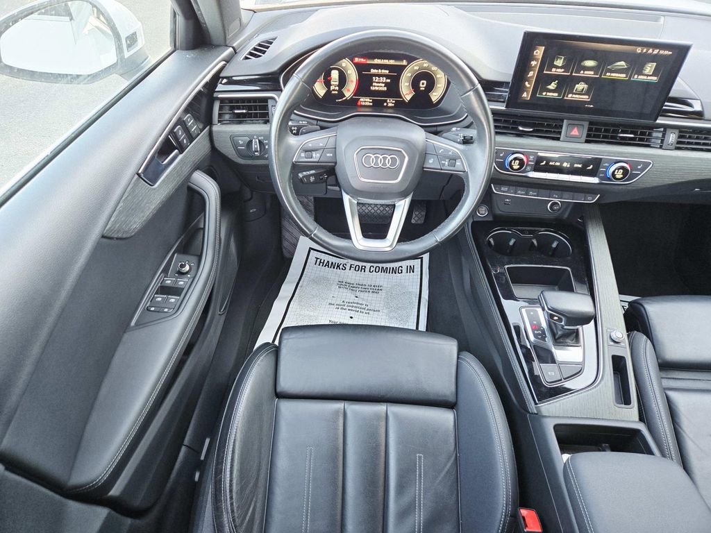 Used 2023 Audi A4 2.0T Premium Plus image 11