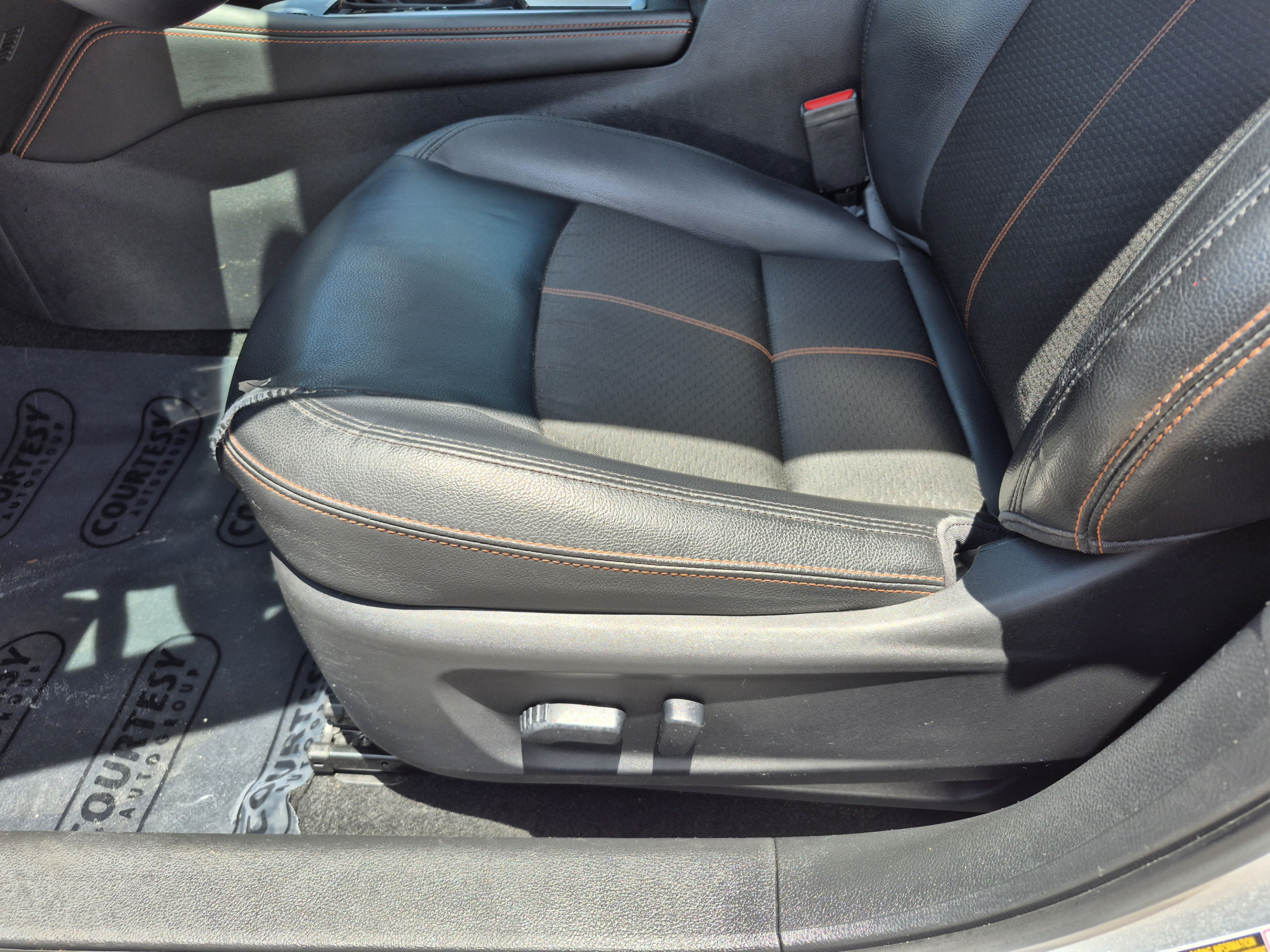 Used 2019 Nissan Altima 2.5 SR FWD image 20