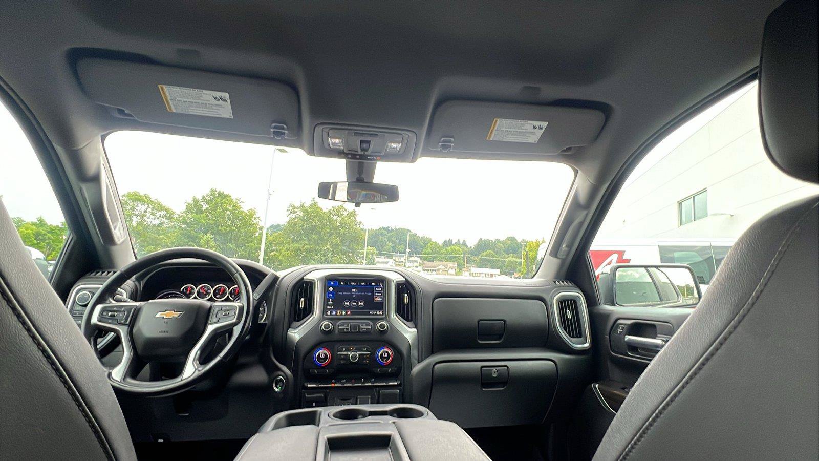 Used 2020 Chevrolet Silverado 1500 LT w/ All-Star Edition AWD/4WD image 19