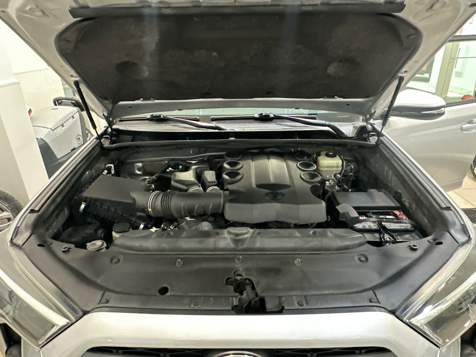 Used 2019 Toyota 4Runner TRD Off-Road Premium image 12