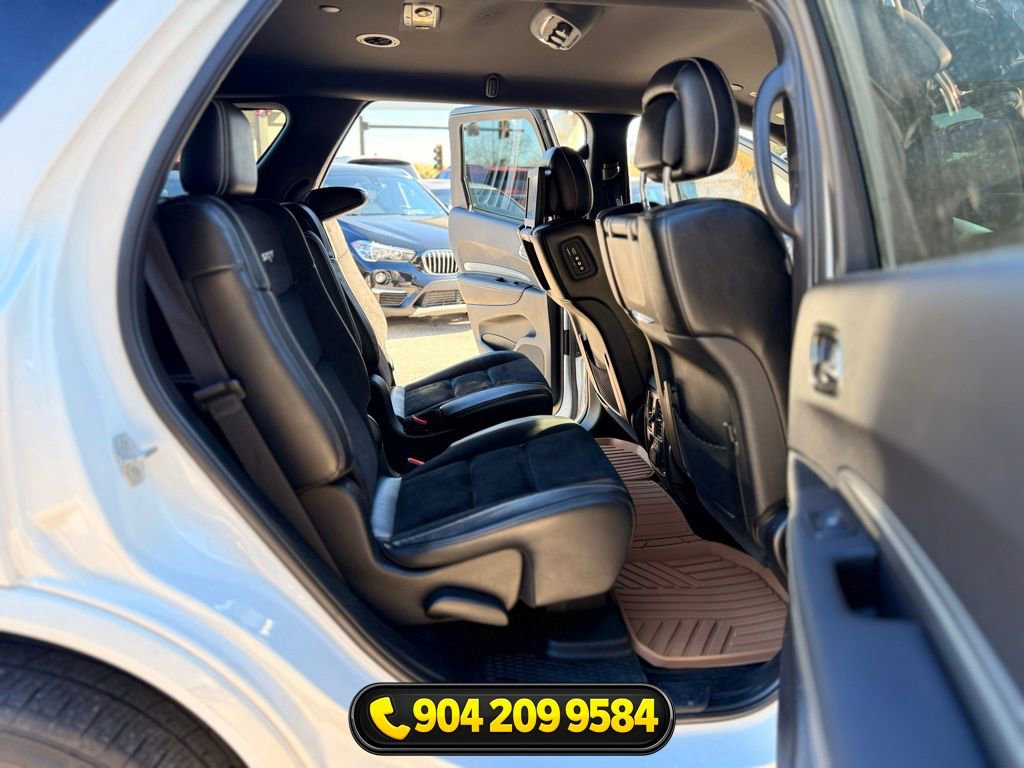 Used 2018 Dodge Durango SRT w/ Trailer Tow Group IV AWD/4WD image 49