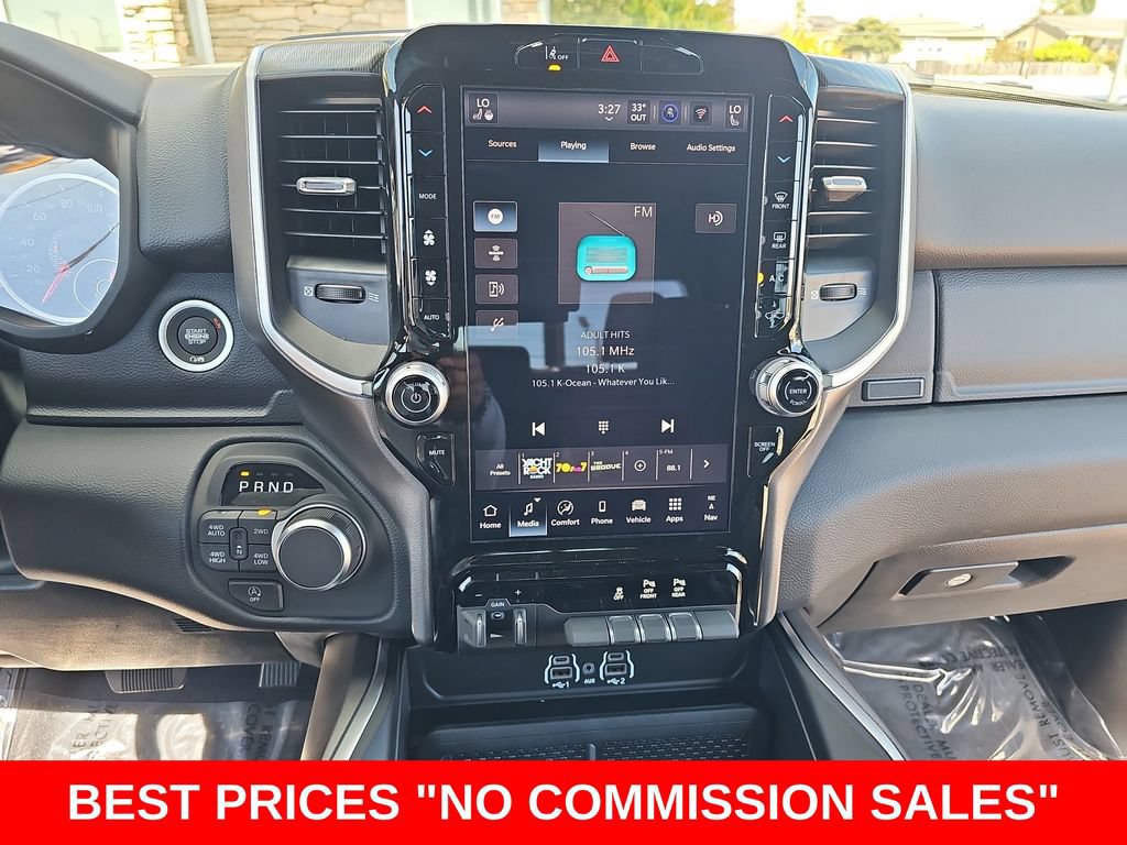 New 2026 RAM 1500 Big Horn AWD/4WD image 19