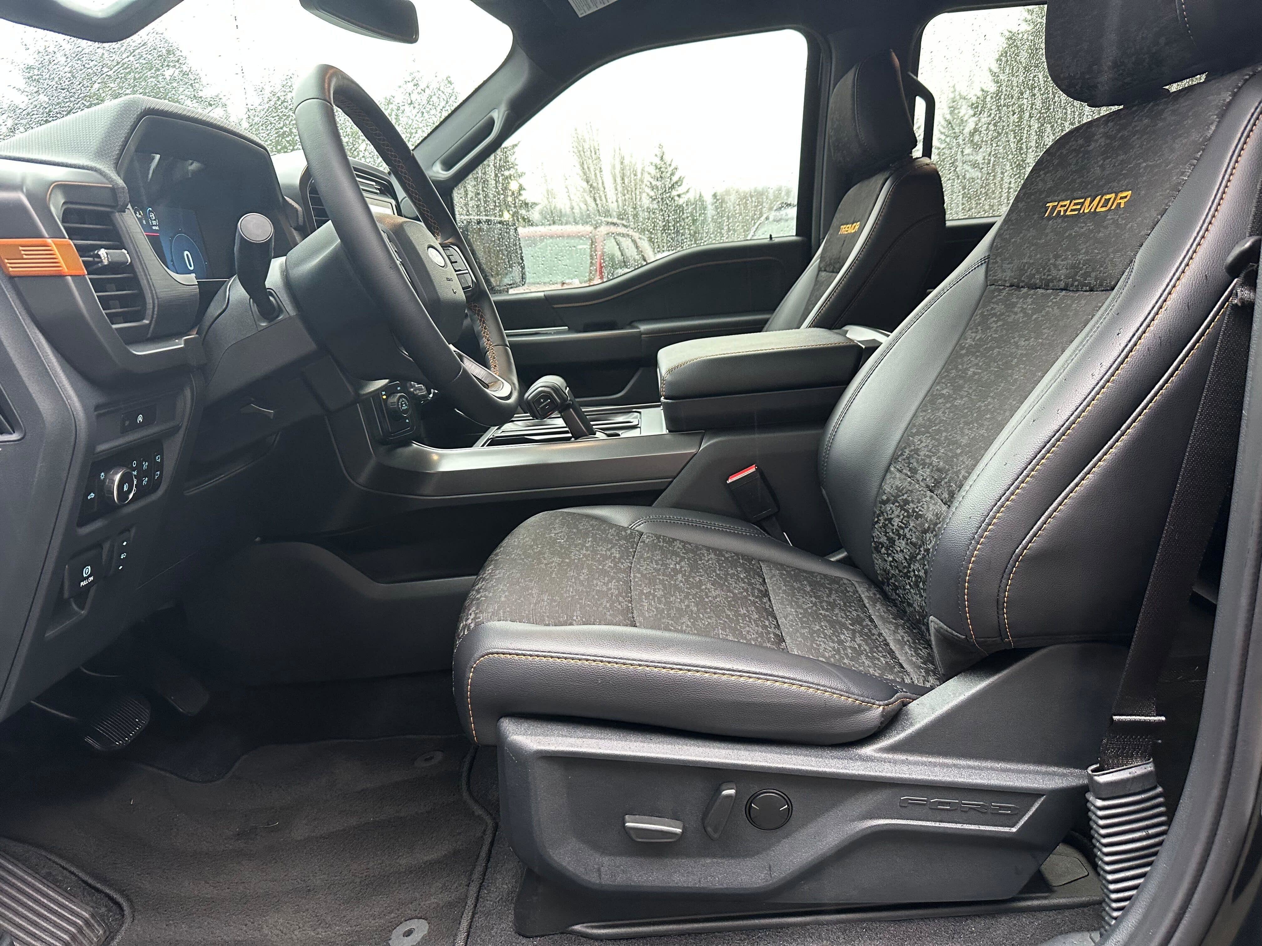 Used 2025 Ford F150 Tremor w/ Mobile Office Package image 20