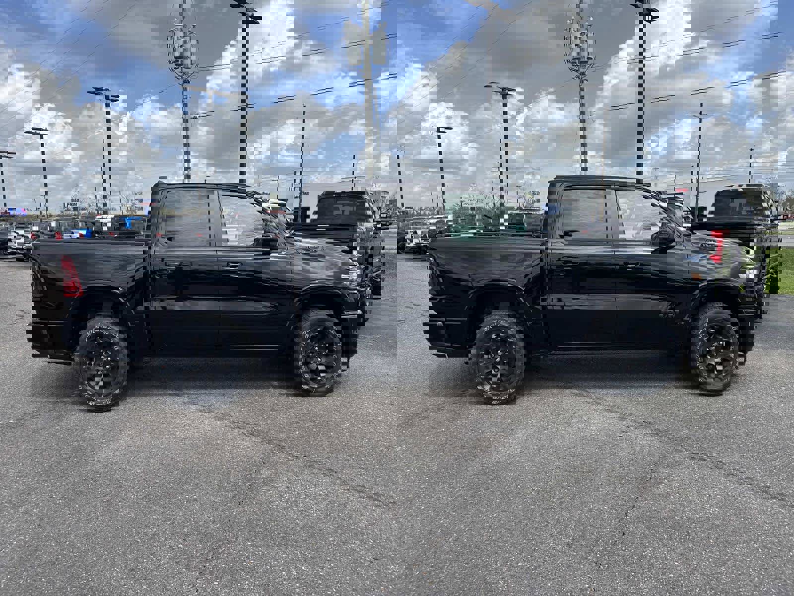 New 2026 RAM 1500 Big Horn image 6