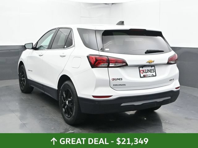 Used 2024 Chevrolet Equinox LT AWD/4WD image 12