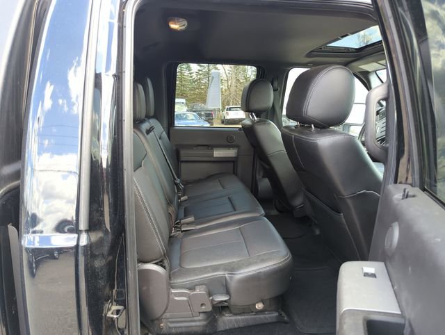 Used 2016 Ford F350 Lariat w/ Lariat Ultimate Package AWD/4WD image 19