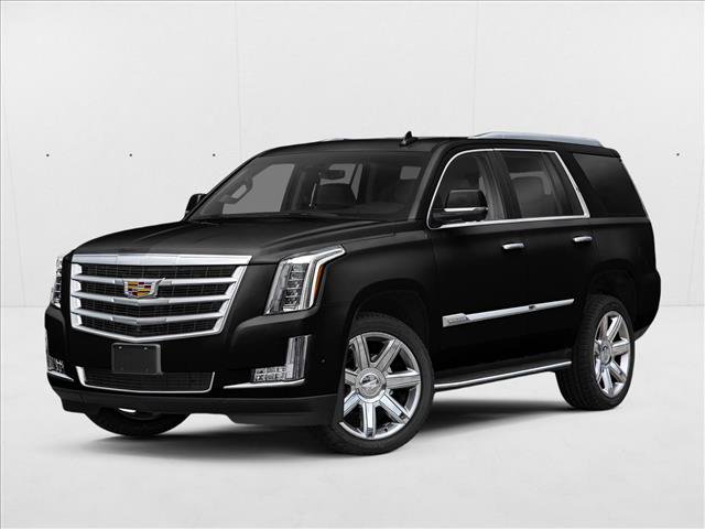 Used 2020 Cadillac Escalade Luxury AWD/4WD image 1