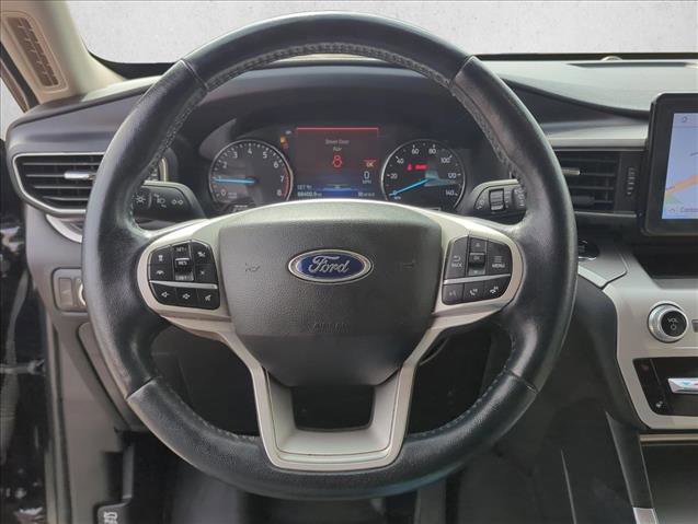 Used 2022 Ford Explorer XLT w/ Equipment Group 202A image 26