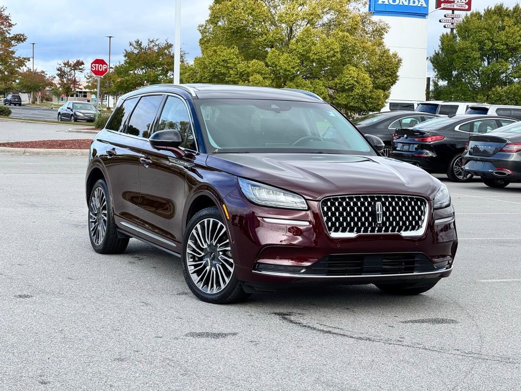 Used 2020 Lincoln Corsair Reserve w/ Equipment Group 201A