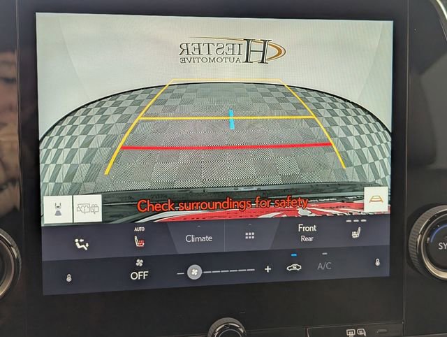 Used 2025 Lexus RX 350 FWD w/ Technology Package image 19