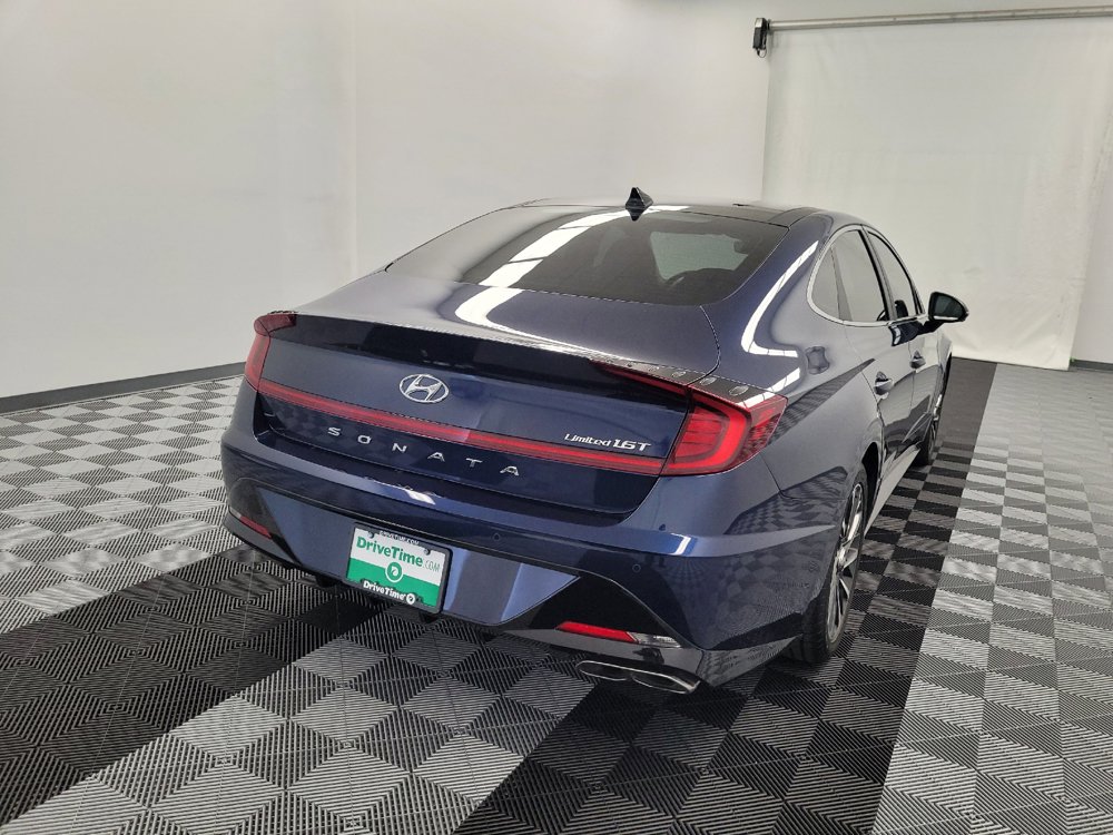 Used 2020 Hyundai Sonata Limited FWD image 7