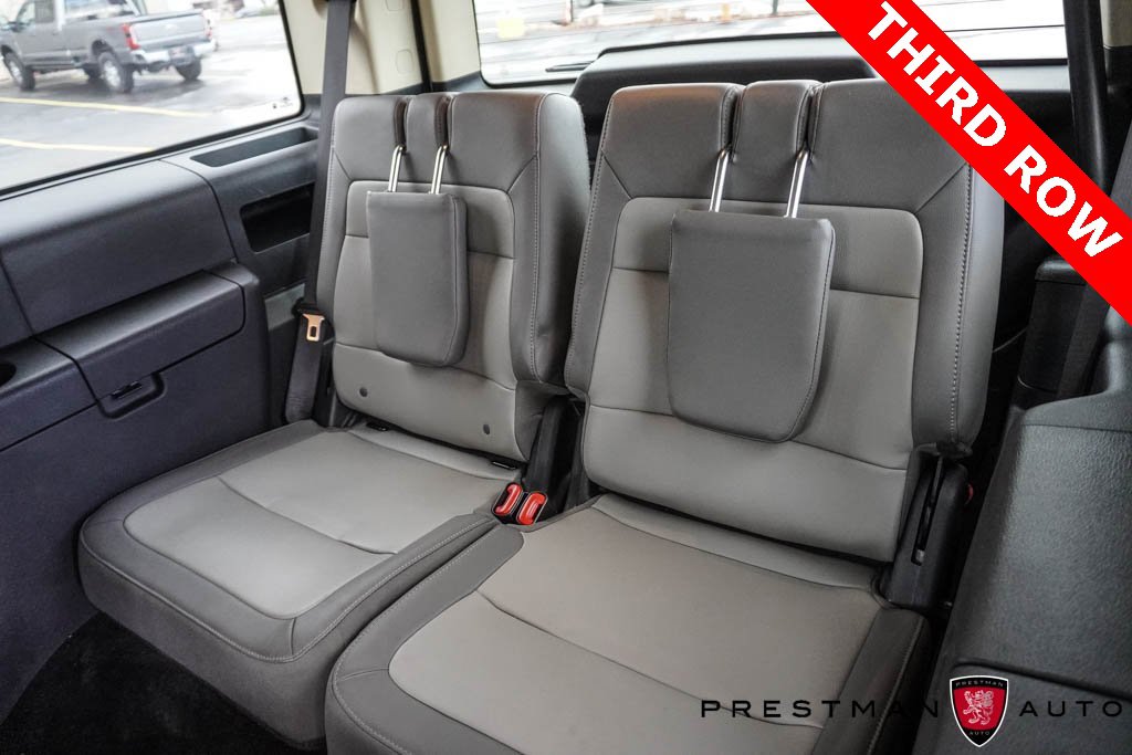 Used 2018 Ford Flex SEL w/ Equipment Group 202A image 4