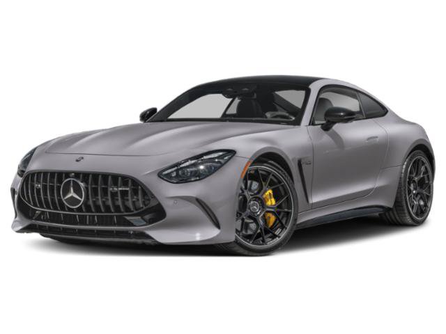New 2027 Mercedes-Benz AMG GT 55 image 1